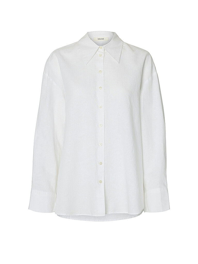 Blusa SLFCLEO blanco 40