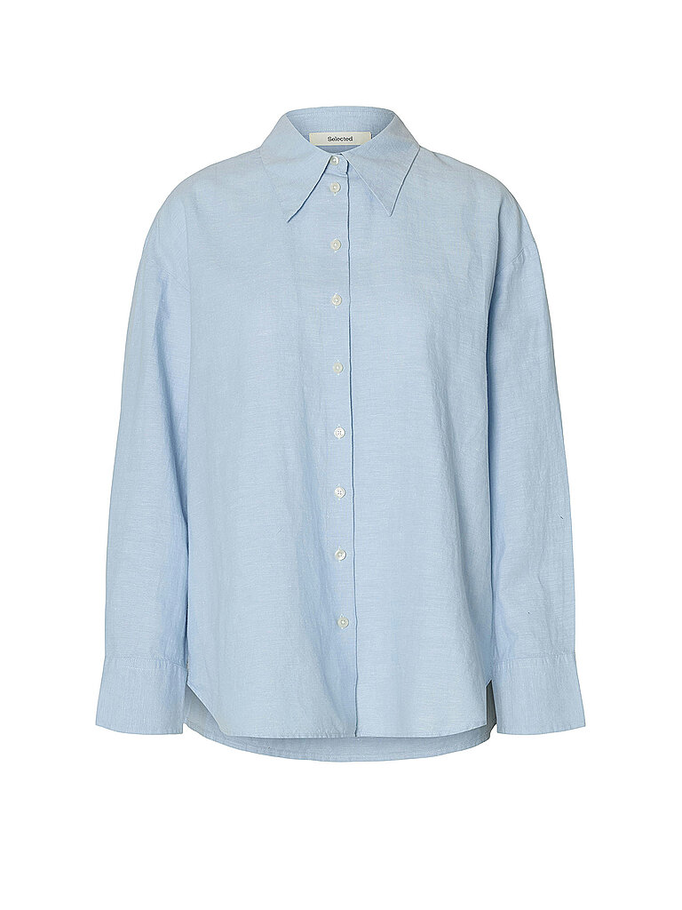 Blusa SLFCLEO azul claro 34