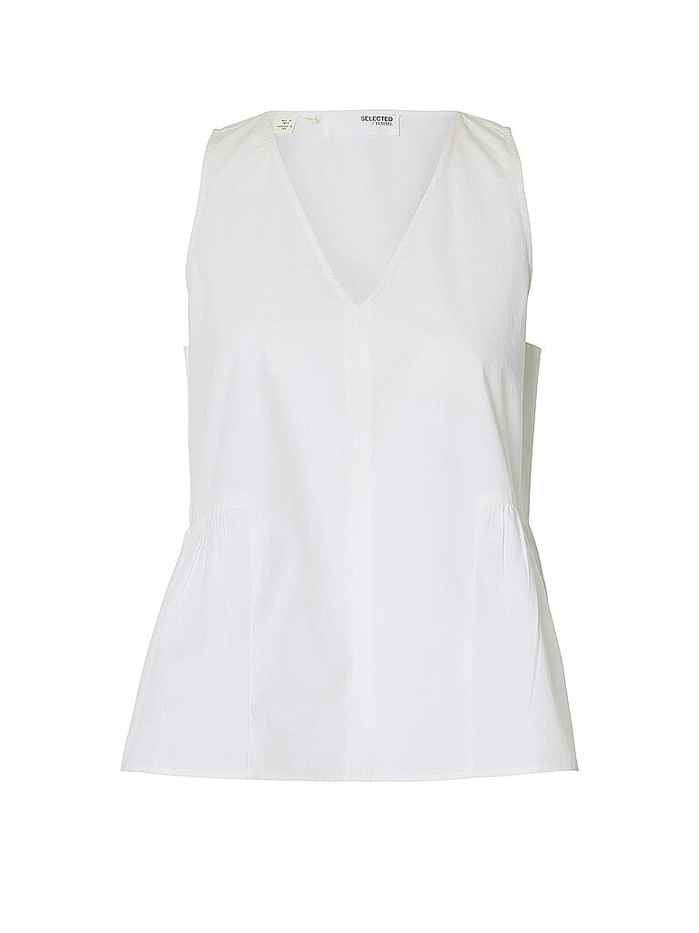 Nombre del producto: Top SLFBLAIR blanco 42
