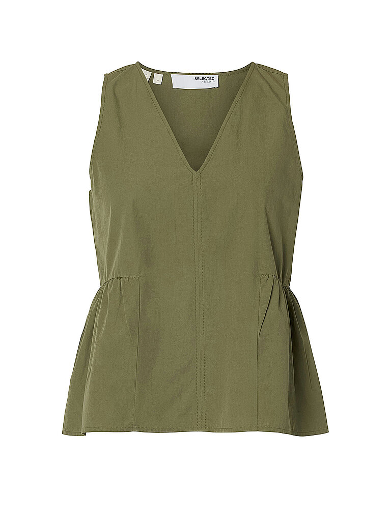 Producto: Top SLFBLAIR oliva 42