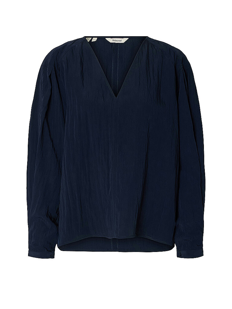 Blusa SLFIONA azul oscuro 42