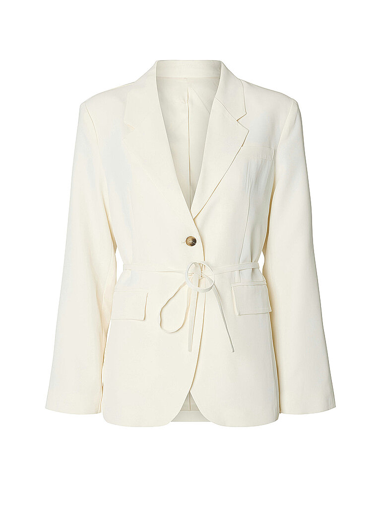 Blazer SLFELLIE crema 38