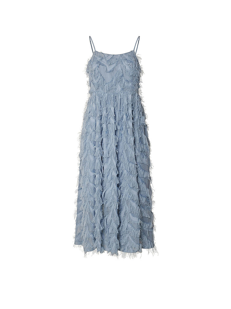 Midikleid SLFMYLIN azul claro 42