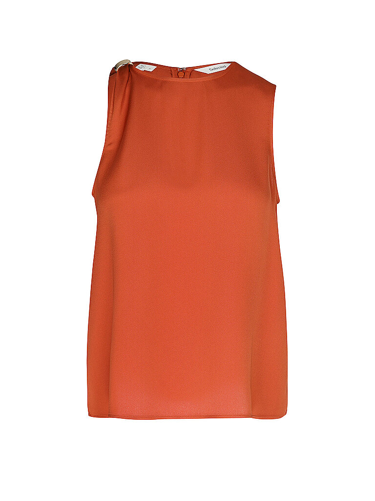 Top SLFLAURA marrón 38