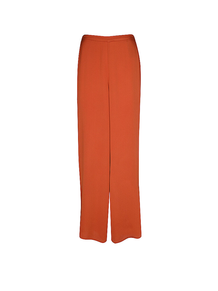 Selected Femme Marlenehose SLFLAURA marrón