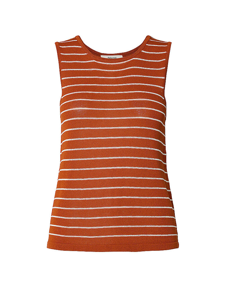 Pullunder SLFMOON naranja M