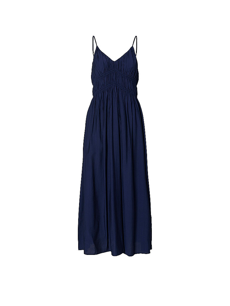 Midikleid SLFJACKIE azul 36