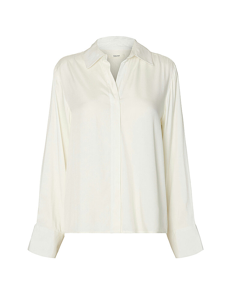 Blusa SLWJONNA crema 42