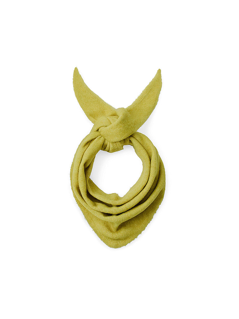 Selected Femme Bufanda SLWLULU verde