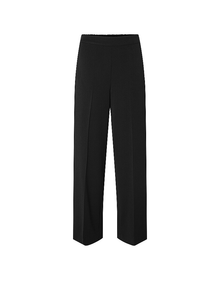 Marlenehose SLWEMMA-TARA negro 36/L32