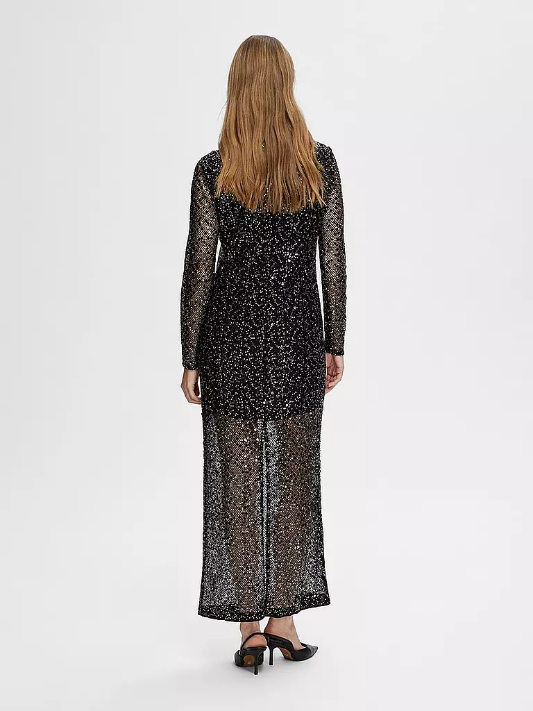 SELECTED FEMME | Abendkleid SLFNOEL | Negro