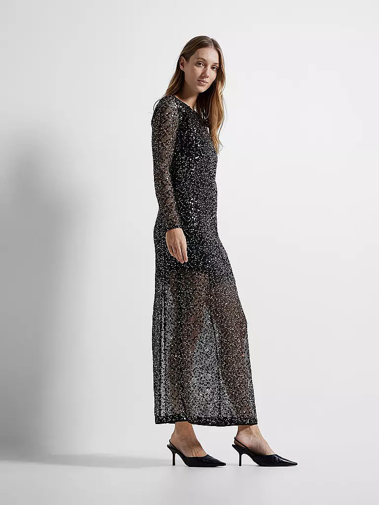 SELECTED FEMME | Abendkleid SLFNOEL | Negro