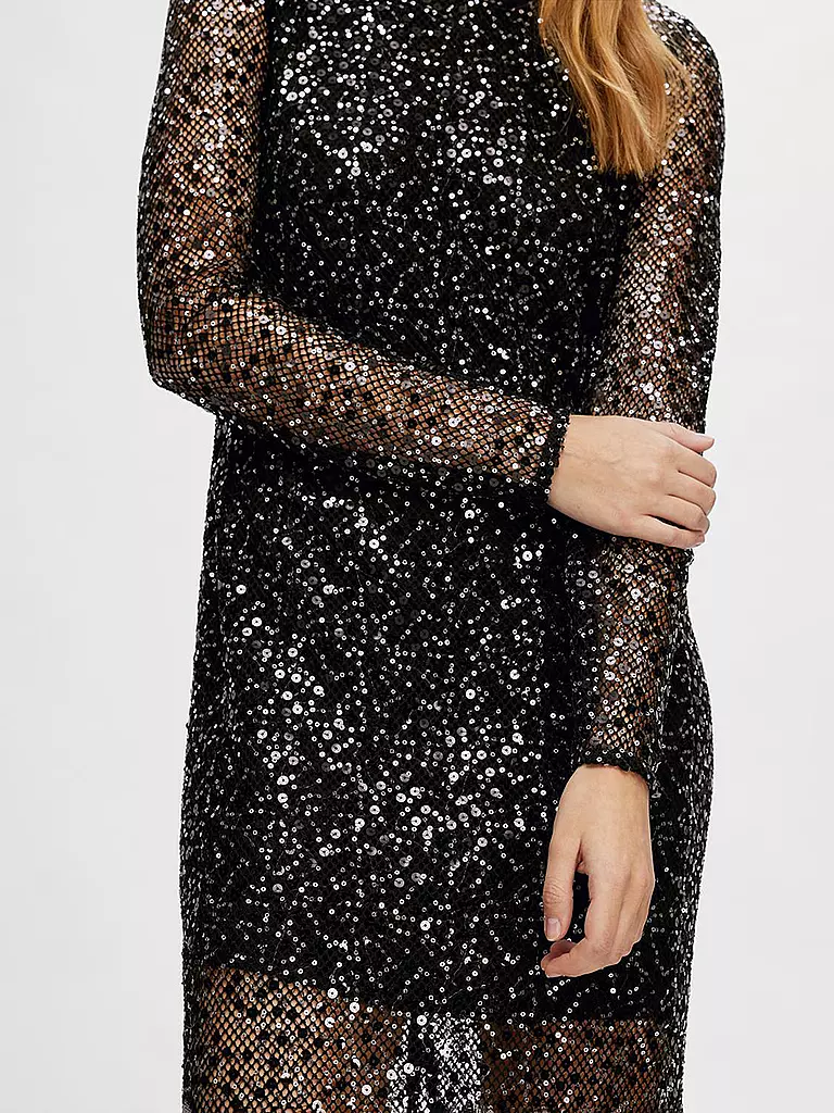 SELECTED FEMME | Abendkleid SLFNOEL | Negro