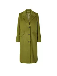 SELECTED FEMME | Abrigo de lana SLFLAILA | Oliva