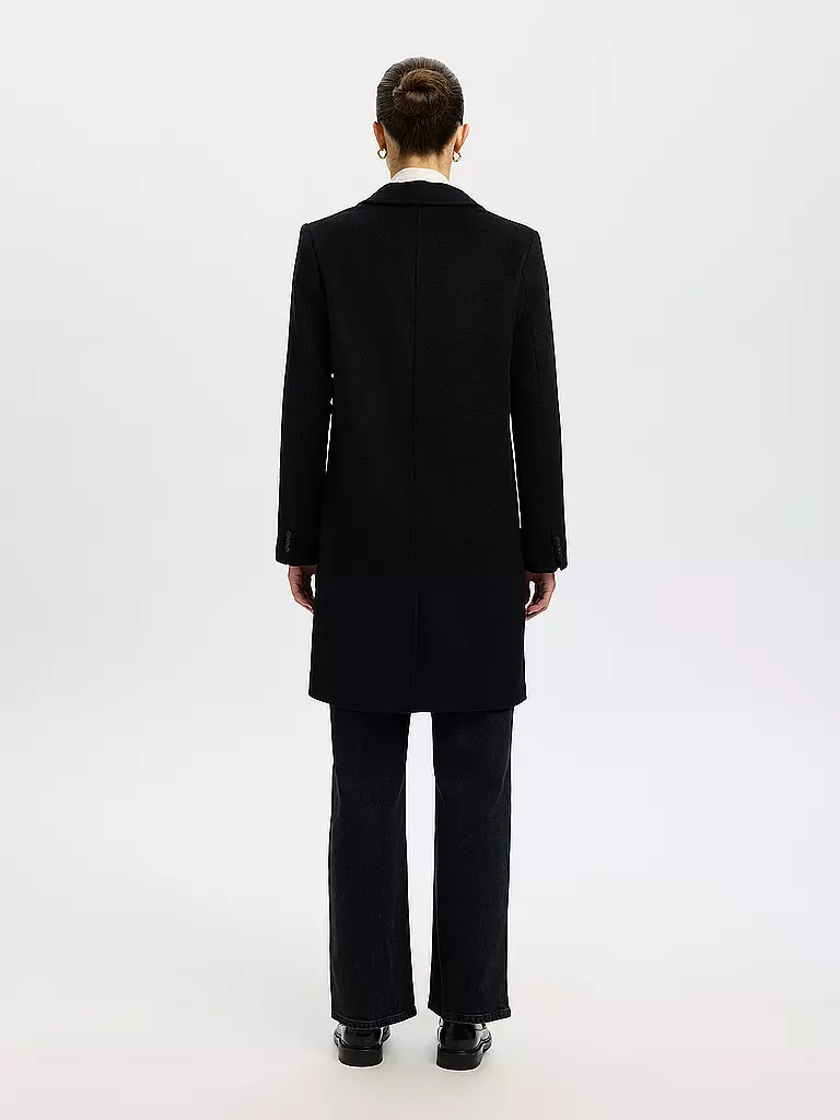 SELECTED FEMME | Abrigo de lana SLFSASJA | 