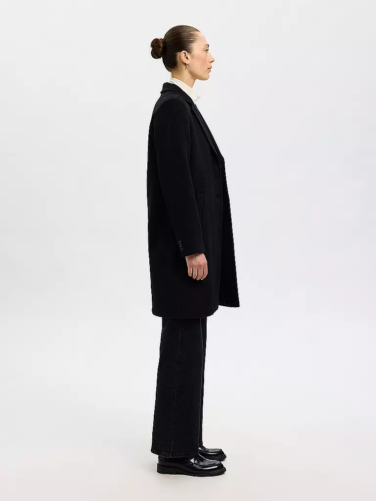 SELECTED FEMME | Abrigo de lana SLFSASJA | 