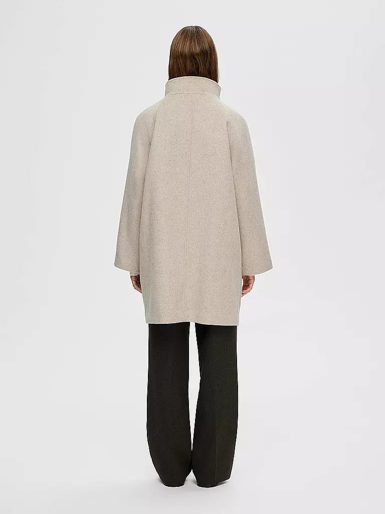 SELECTED FEMME | Abrigo de lana SLFVINNI | 