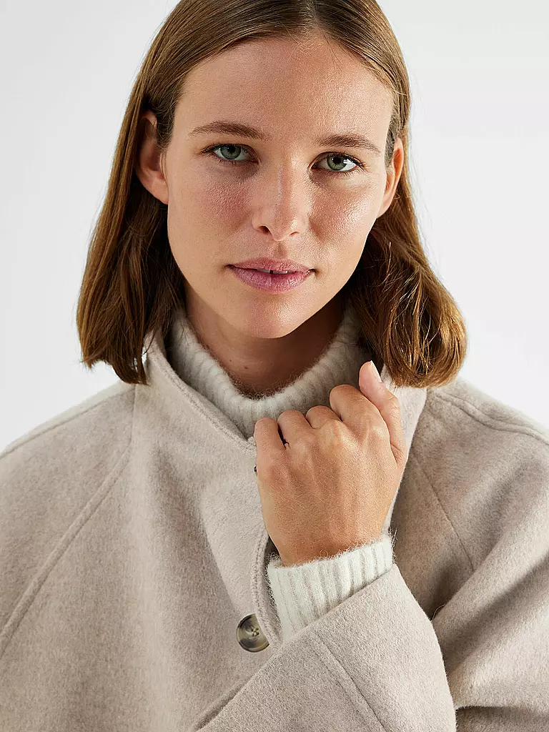 SELECTED FEMME | Abrigo de lana SLFVINNI | 