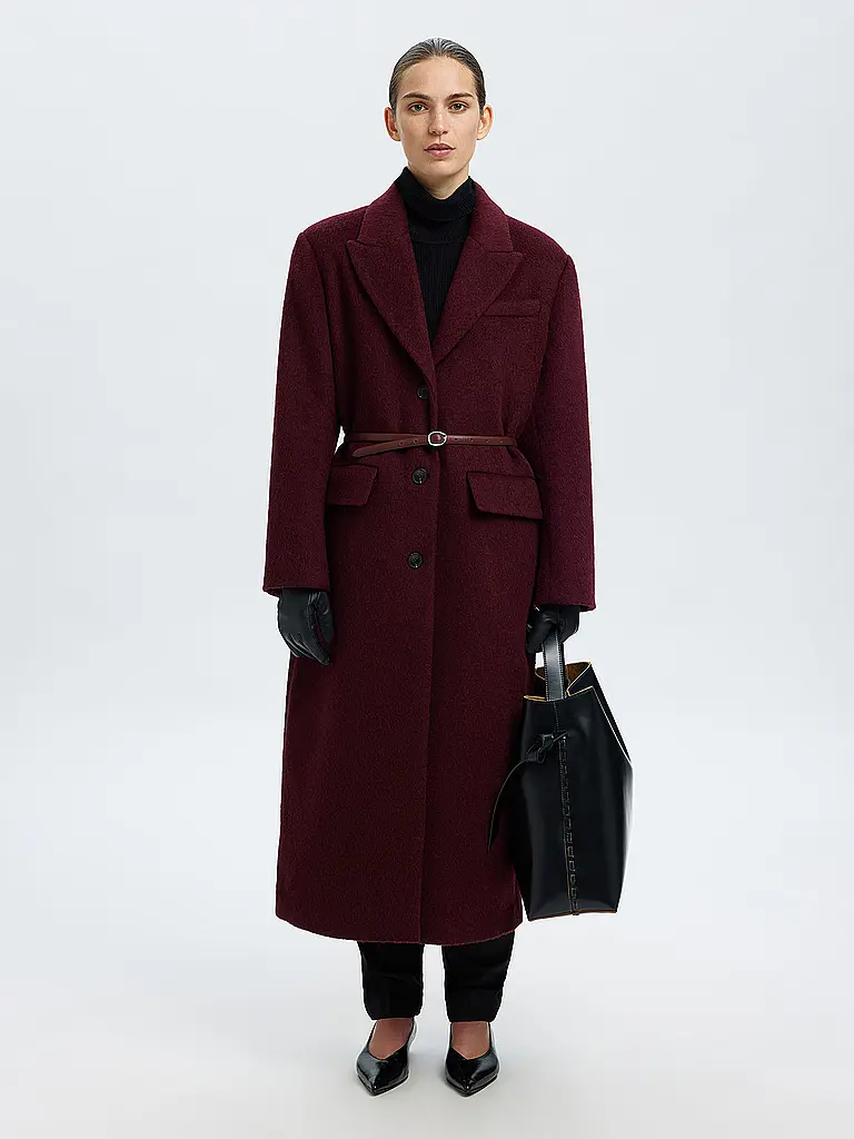 SELECTED FEMME | Abrigo de lana | 