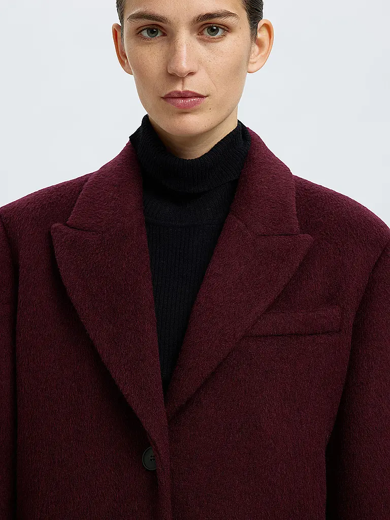 SELECTED FEMME | Abrigo de lana | 