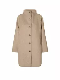 SELECTED FEMME | Abrigo SLFVINNI | Beige