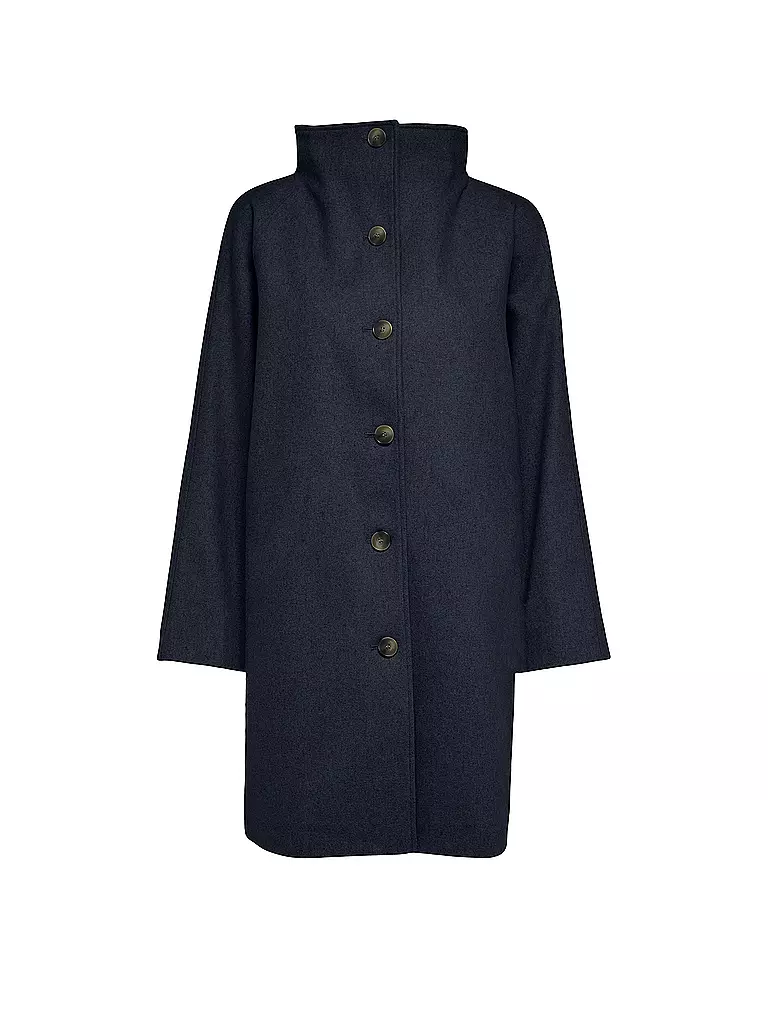 SELECTED FEMME | Abrigo SLFVINNI | Azul oscuro