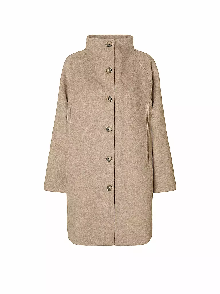 SELECTED FEMME | Abrigo SLFVINNI | Beige