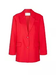 SELECTED FEMME | Blazer Oversized Fit  SLFMAGGIE | Rojo