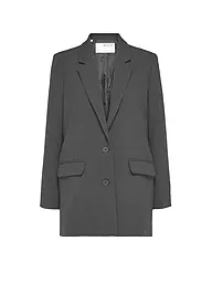SELECTED FEMME | Blazer Relaxed Fit SLFRITA | Gris