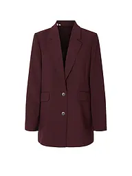SELECTED FEMME | Blazer SLFRITA | Rojo oscuro