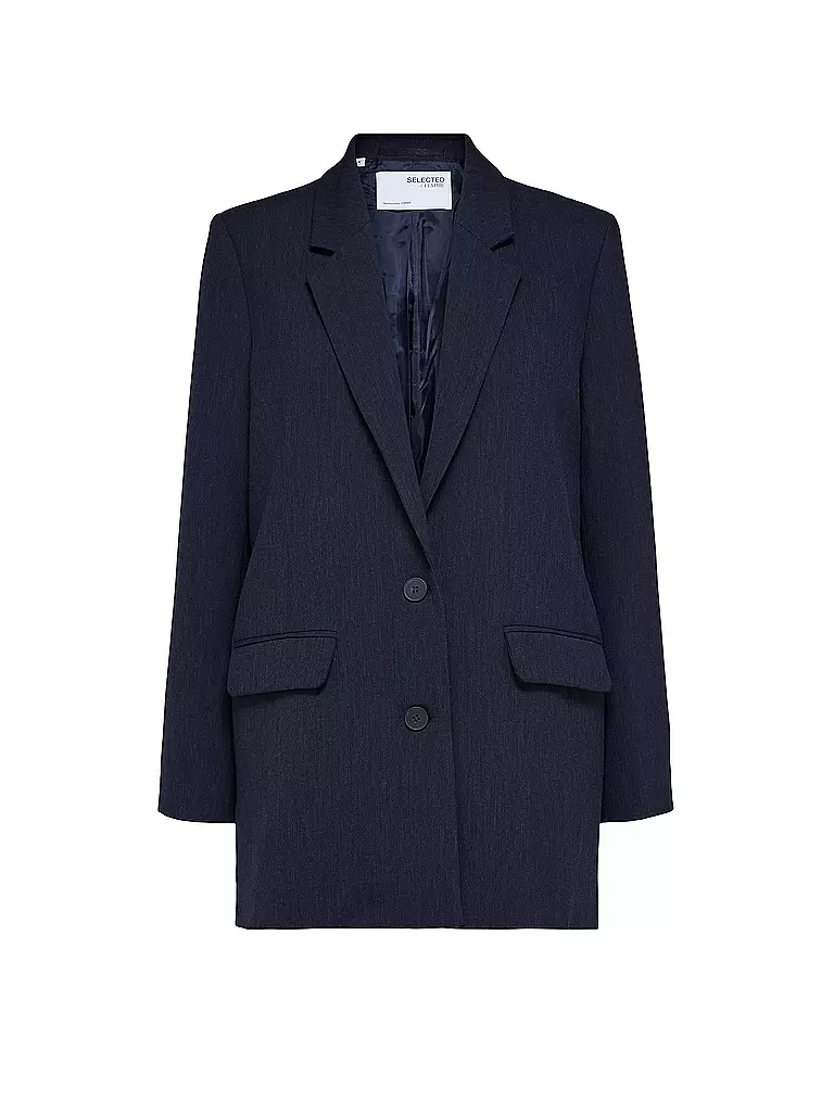 SELECTED FEMME | Blazer SLFRITA | Azul oscuro