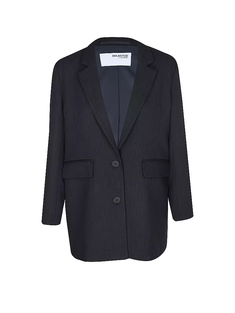 SELECTED FEMME | Blazer SLFRITA | Azul oscuro