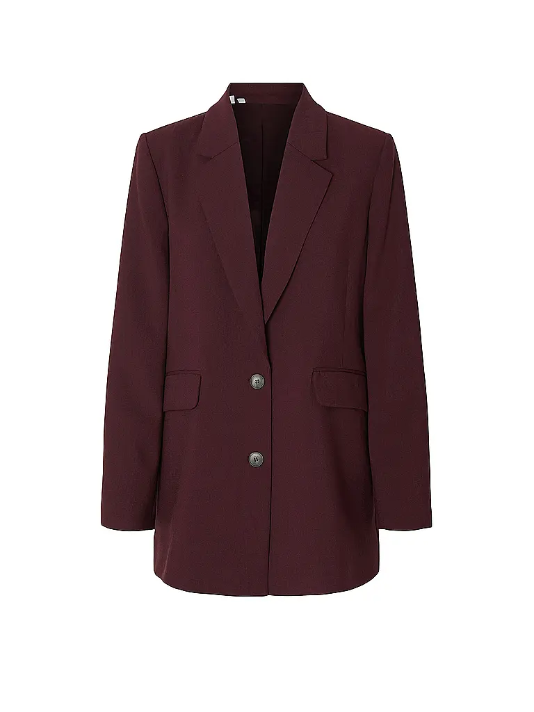 SELECTED FEMME | Blazer SLFRITA | Rojo oscuro
