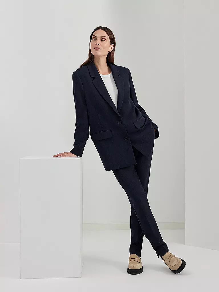 SELECTED FEMME | Blazer SLFRITA | Azul oscuro