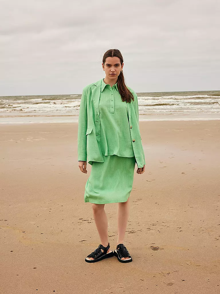 SELECTED FEMME | Blazer SLFVIVA  | Verde claro