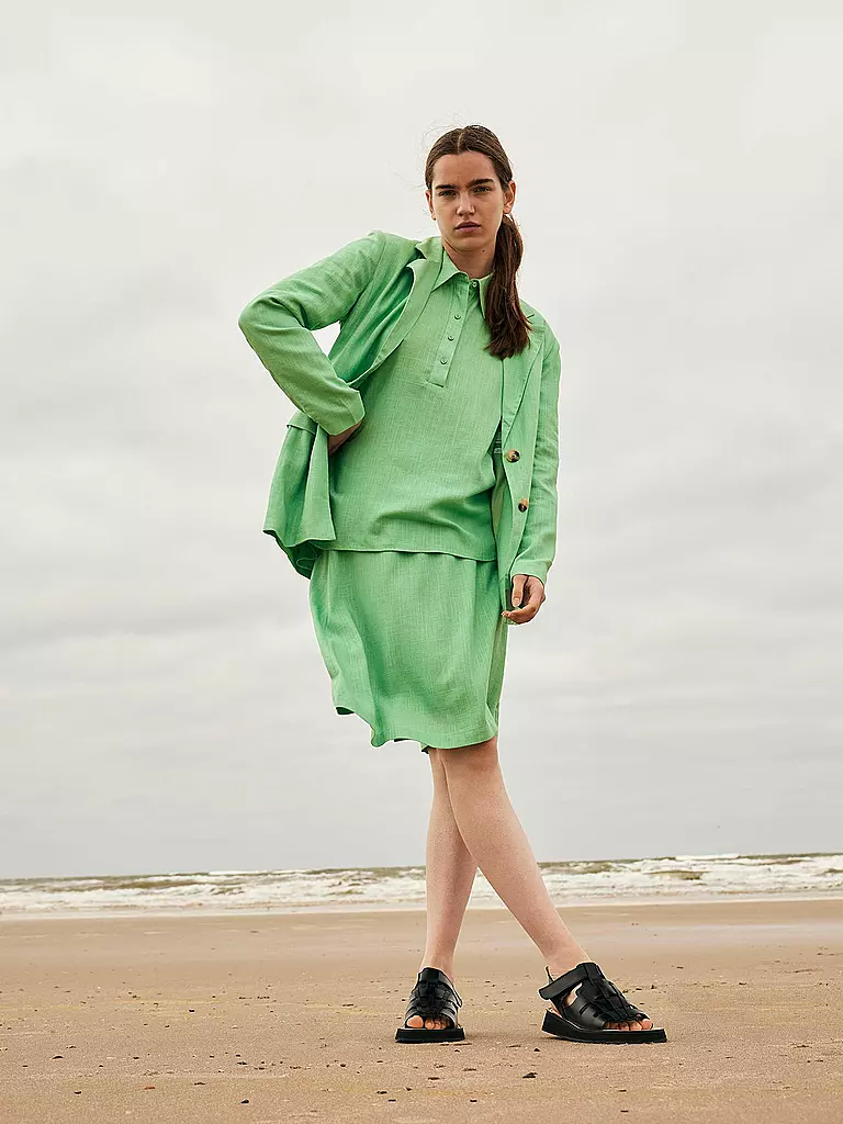 SELECTED FEMME | Blazer SLFVIVA  | Verde claro