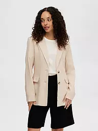SELECTED FEMME | Blazer SLFVIVA | Beige