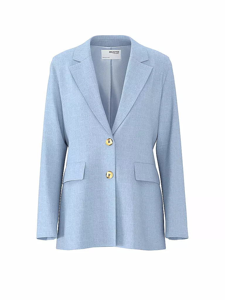 SELECTED FEMME | Blazer SLFVIVA | Azul claro