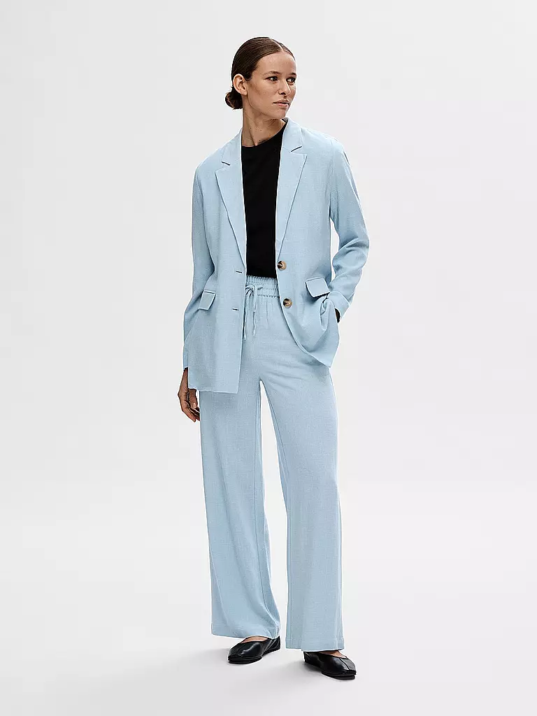 SELECTED FEMME | Blazer SLFVIVA | Azul claro