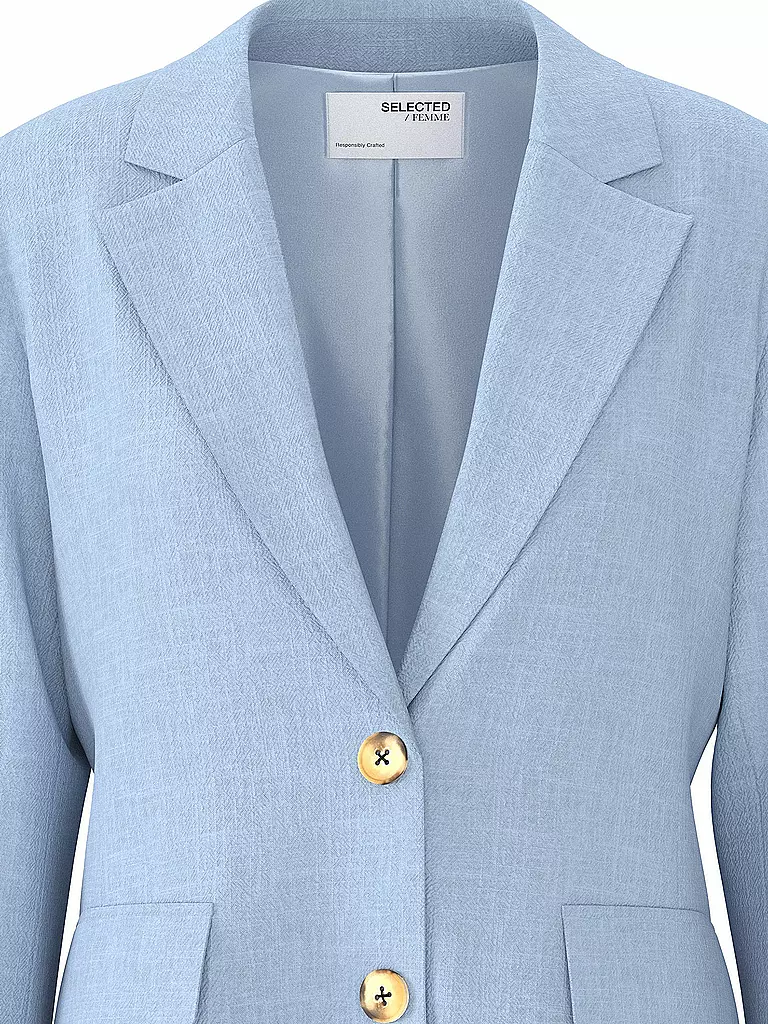 SELECTED FEMME | Blazer SLFVIVA | Azul claro