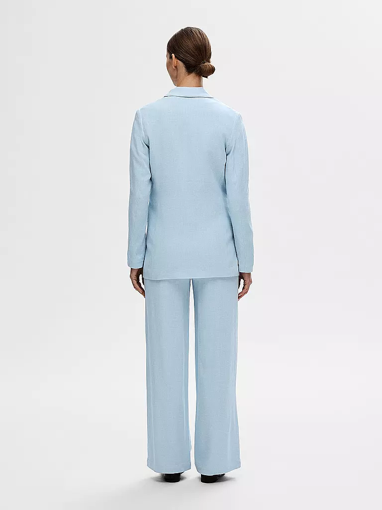 SELECTED FEMME | Blazer SLFVIVA | Azul claro