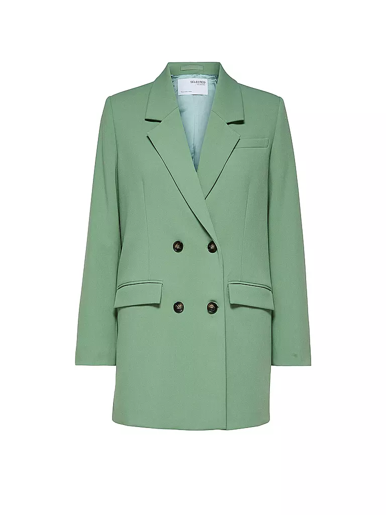 SELECTED FEMME | Blazer | Verde
