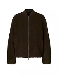 SELECTED FEMME | Blusón SLFREIGN | Marrón