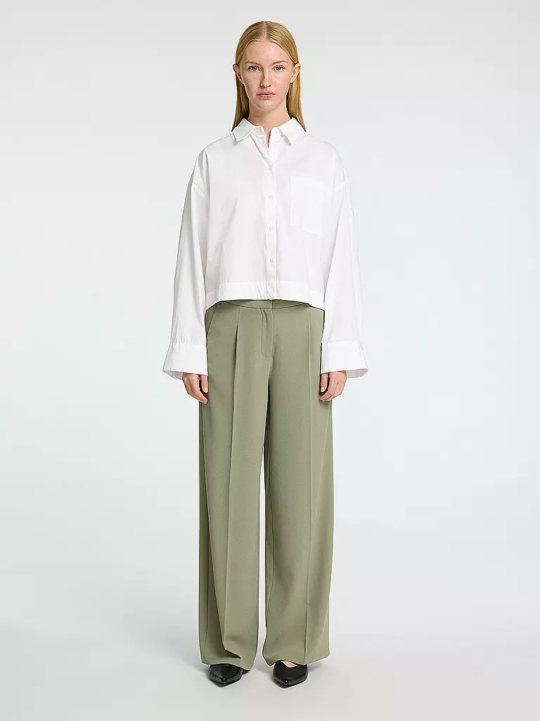 SELECTED FEMME | Blusa SLFASTHA | Blanco