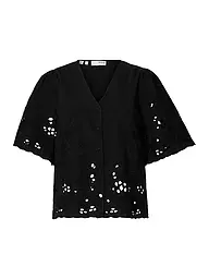 SELECTED FEMME | Blusa SLFDAHLIA BRODERI | Negro