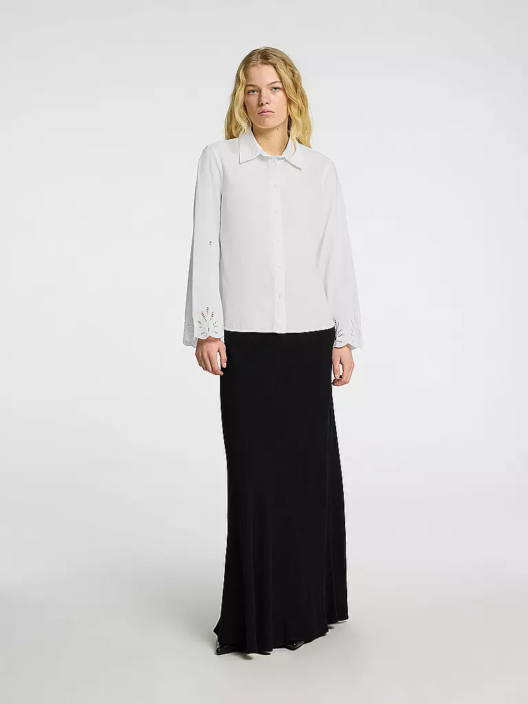 SELECTED FEMME | Blusa SLFDAHLIA | Blanco