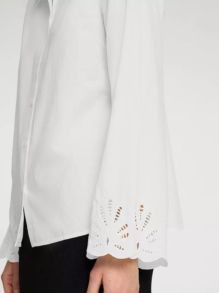 SELECTED FEMME | Blusa SLFDAHLIA | Blanco