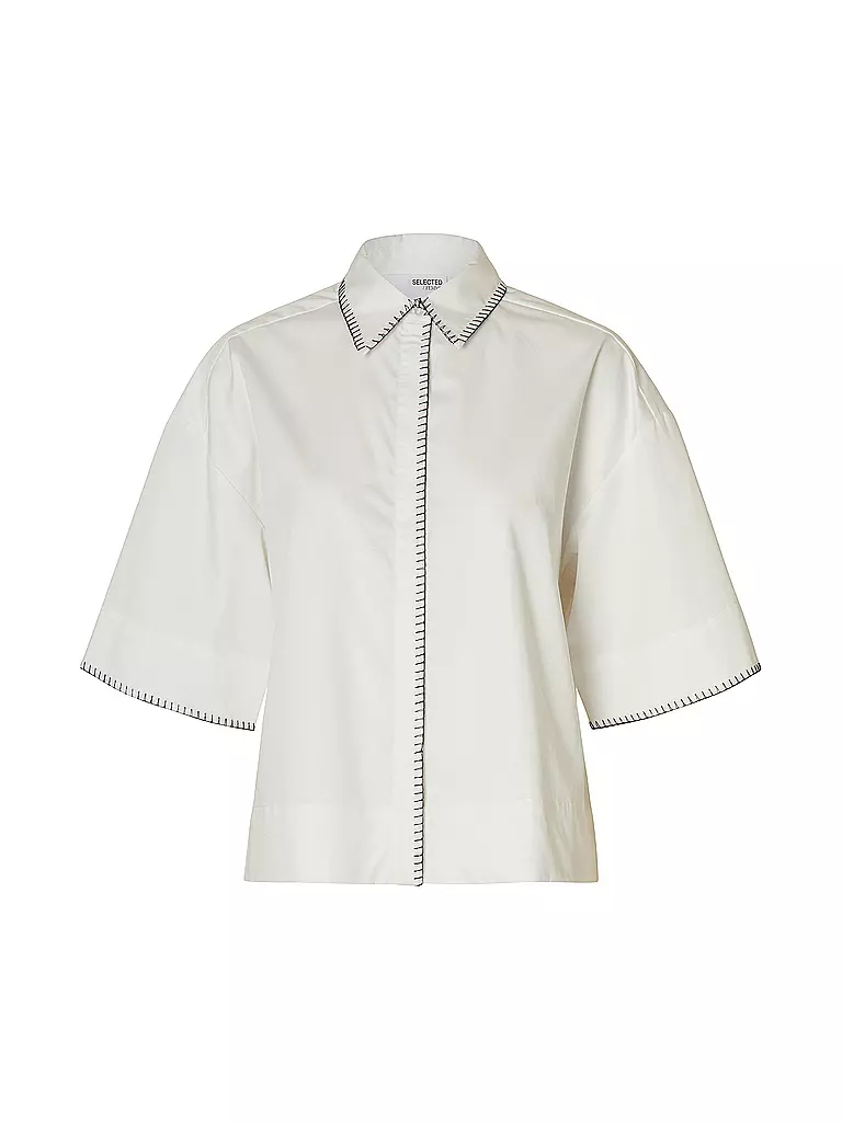 SELECTED FEMME | Blusa SLFFIA | Blanco