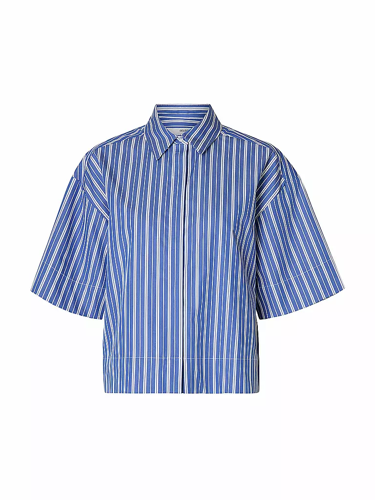 SELECTED FEMME | Blusa SLFFIA | Azul