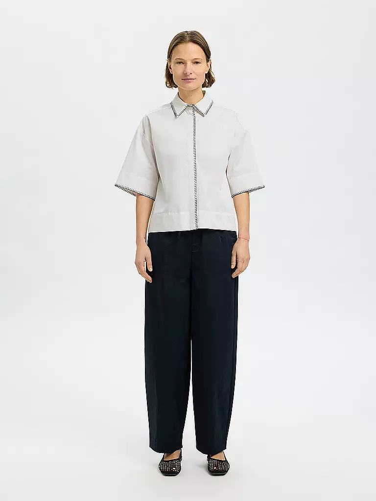 SELECTED FEMME | Blusa SLFFIA | Blanco